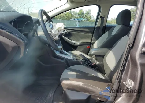 2012 Ford Focus Se из США, поврежденный, VIN 1FAHP3K28CL413193